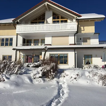 Apartmán Ferienwohnung-rottachseeblick *