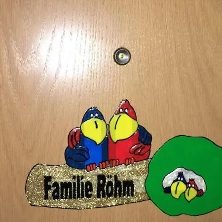 Ferienwohnung-rottachseeblick * Sulzberg