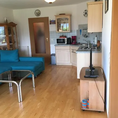 Ferienwohnung-rottachseeblick Appartamento *