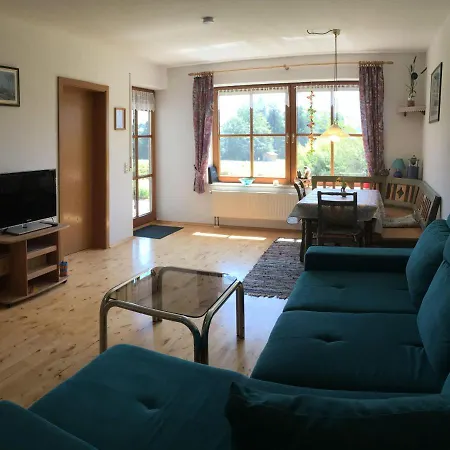 Apartment Ferienwohnung-rottachseeblick *