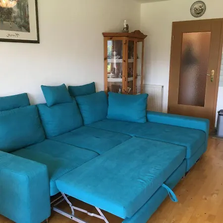 Apartment Ferienwohnung-rottachseeblick *
