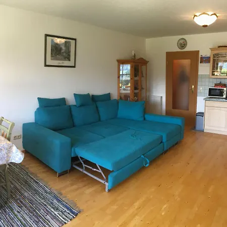 Ferienwohnung-rottachseeblick Apartment Sulzberg