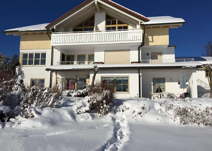Apartament Ferienwohnung-rottachseeblick *