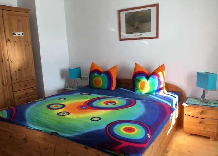 Apartament Ferienwohnung-rottachseeblick *