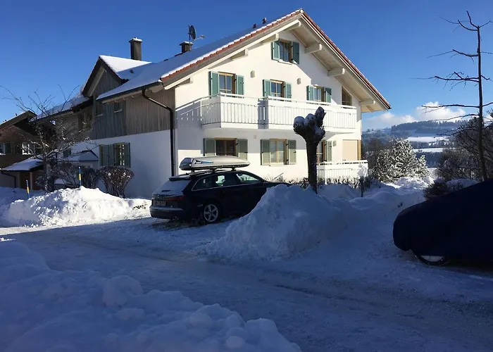 Apartament Ferienwohnung-rottachseeblick