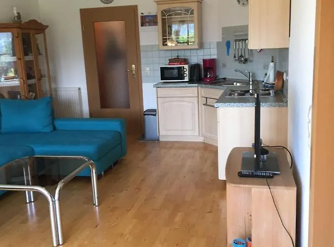 Ferienwohnung-rottachseeblick Apartament *