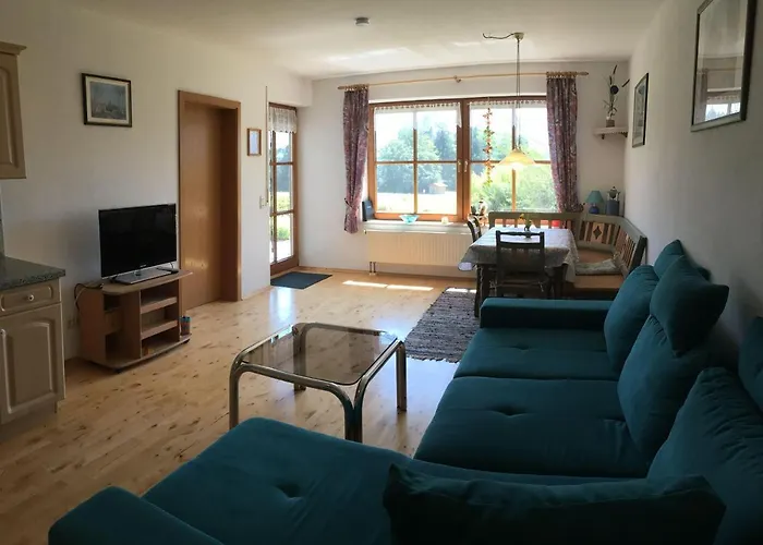 Apartament Ferienwohnung-rottachseeblick *