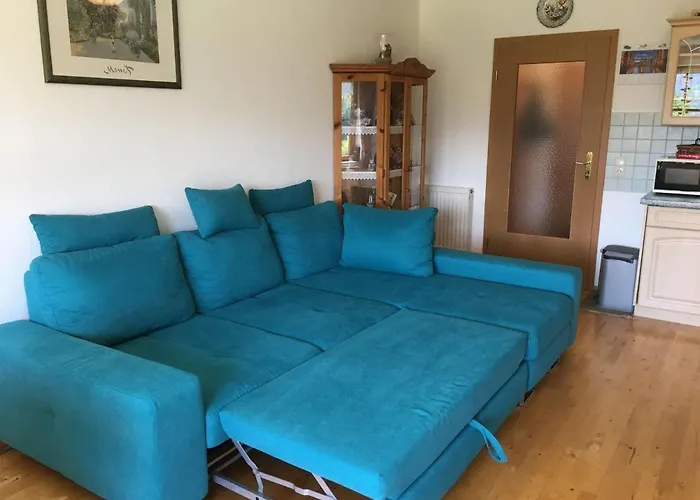 شقة Ferienwohnung-rottachseeblick *